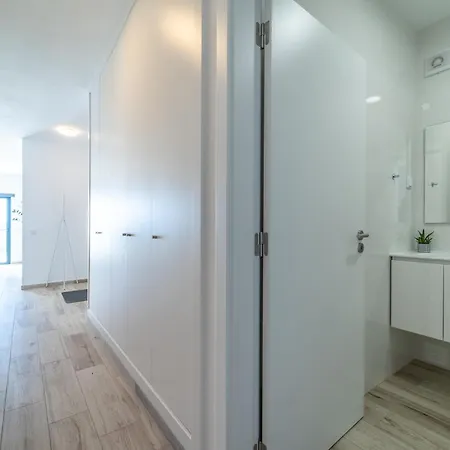 Nascer Do Sol Appartement