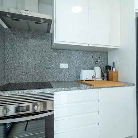 Nascer Do Sol Appartement
